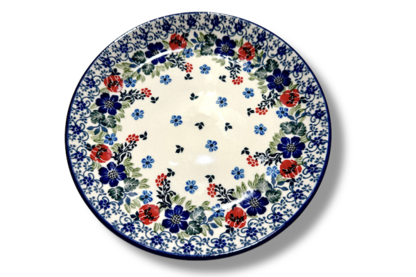 086 Bunzlau Ontbijtbordje 3430X 086 Ontbijtborden Ø 20 cm